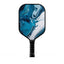 Fiberglass Pickleball Paddle USAPA Racket - Korvel
