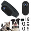 Portable Camera Magnetic Collar Clip Thumb Sports Camera HD Outdoor Pet Camera Portable Cycling Recorder - Korvel