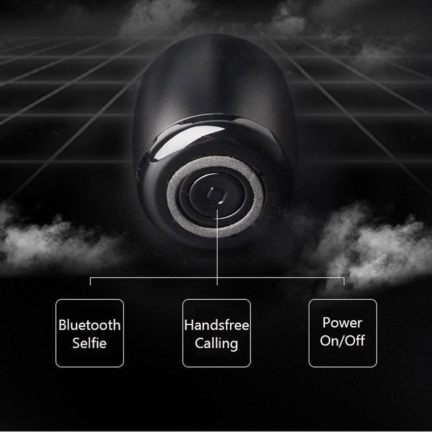 Enceinte Bluetooth Mini Sans Fil BM3 TWS avec Télécommande