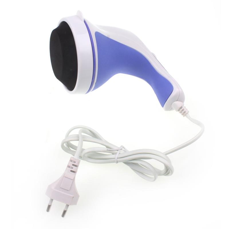 Mambo Full Relax Tone Spin Body Massager With 5 Headers Relax Spin Tone Slimming Lose Weight Burn Fat Full Body Massage Device - Korvel
