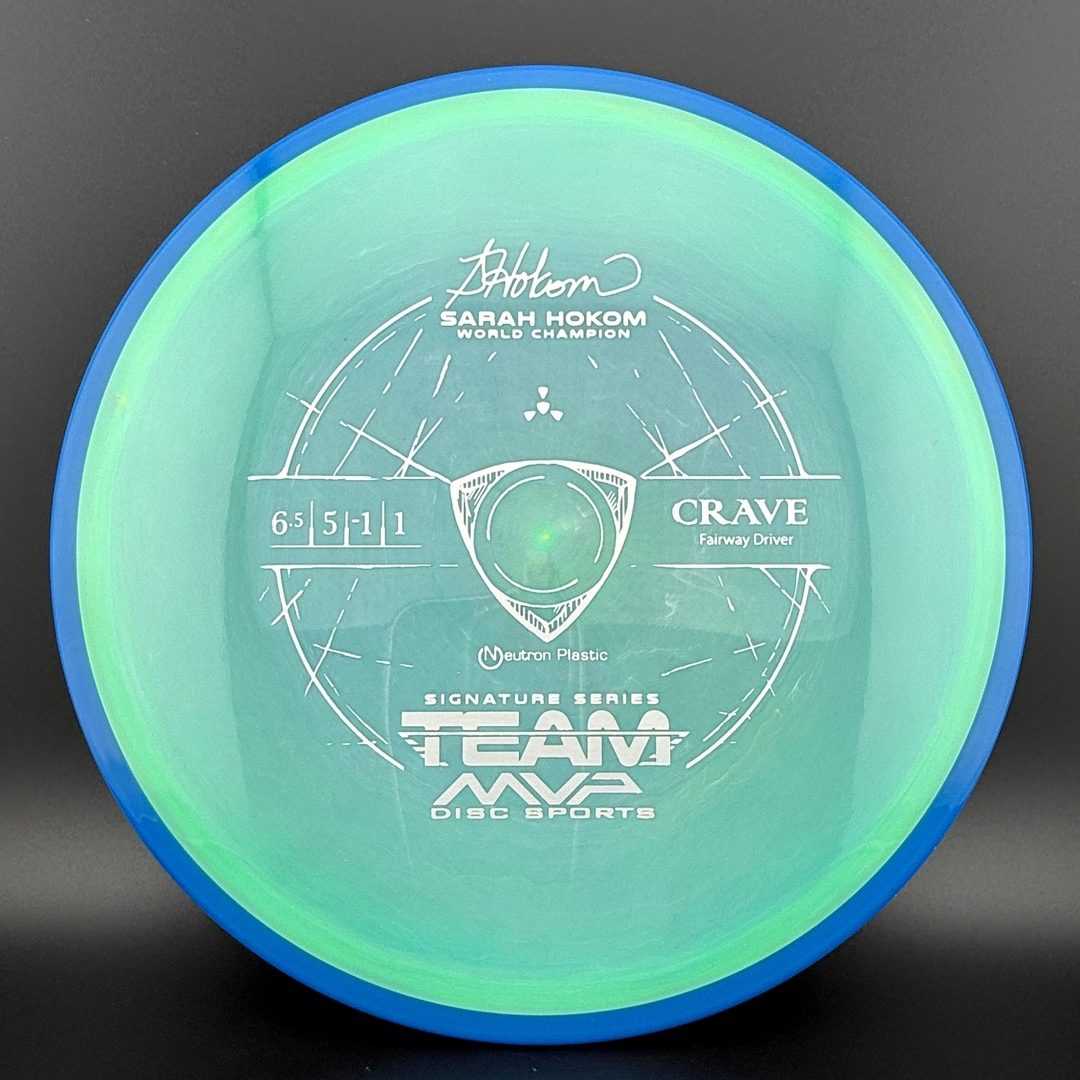 Neutron Crave - Sarah Hokom Signature Series Disc