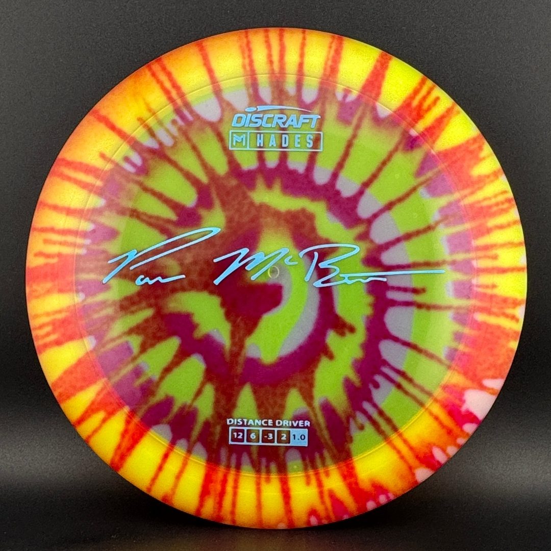 Disco Fly Dye Z Hades - Edición Paul McBeth