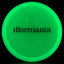 Disque de Disc Golf Color Glow C-Line MD1 - Bar Stamp