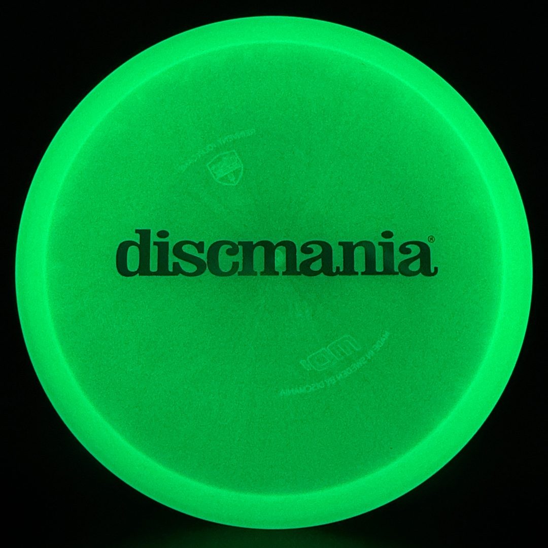 Disque de Disc Golf Color Glow C-Line MD1 - Bar Stamp
