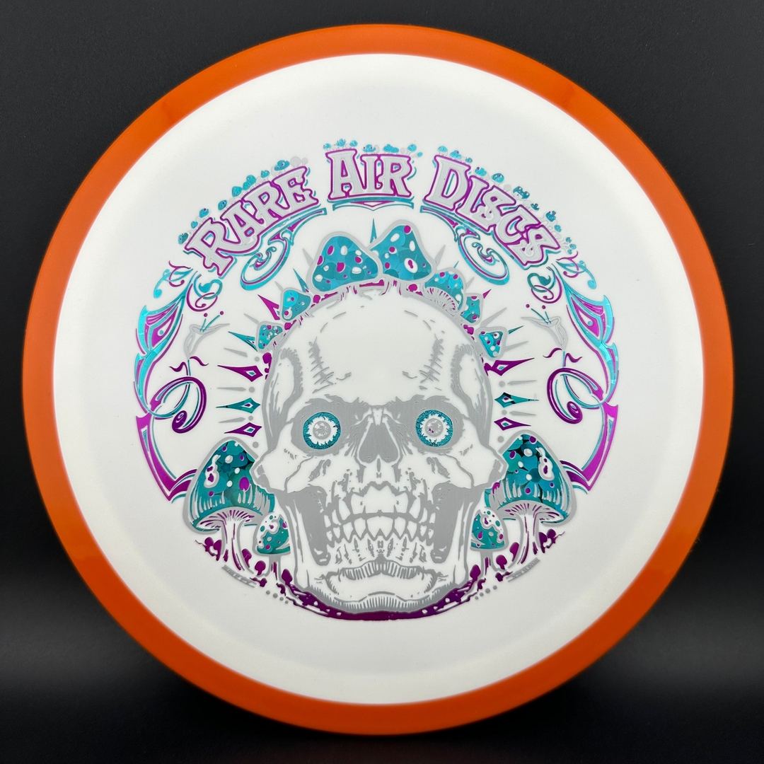 Fission Defy - Crushin' Amanitas VIP 2.0 by Manny Trujillo - Ultimate Distance Driver - Korvel