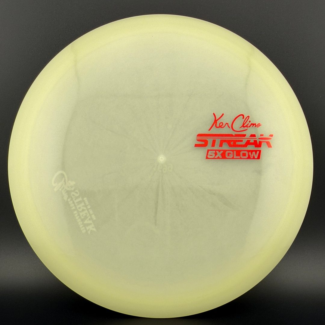 Disque de Golf Disc Glow Victory Line Streak