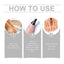 Double Nail Cuticle Oil Nail Cuticle Repair Moisturizing And Moisturizing Nail Treatment Oil - Korvel