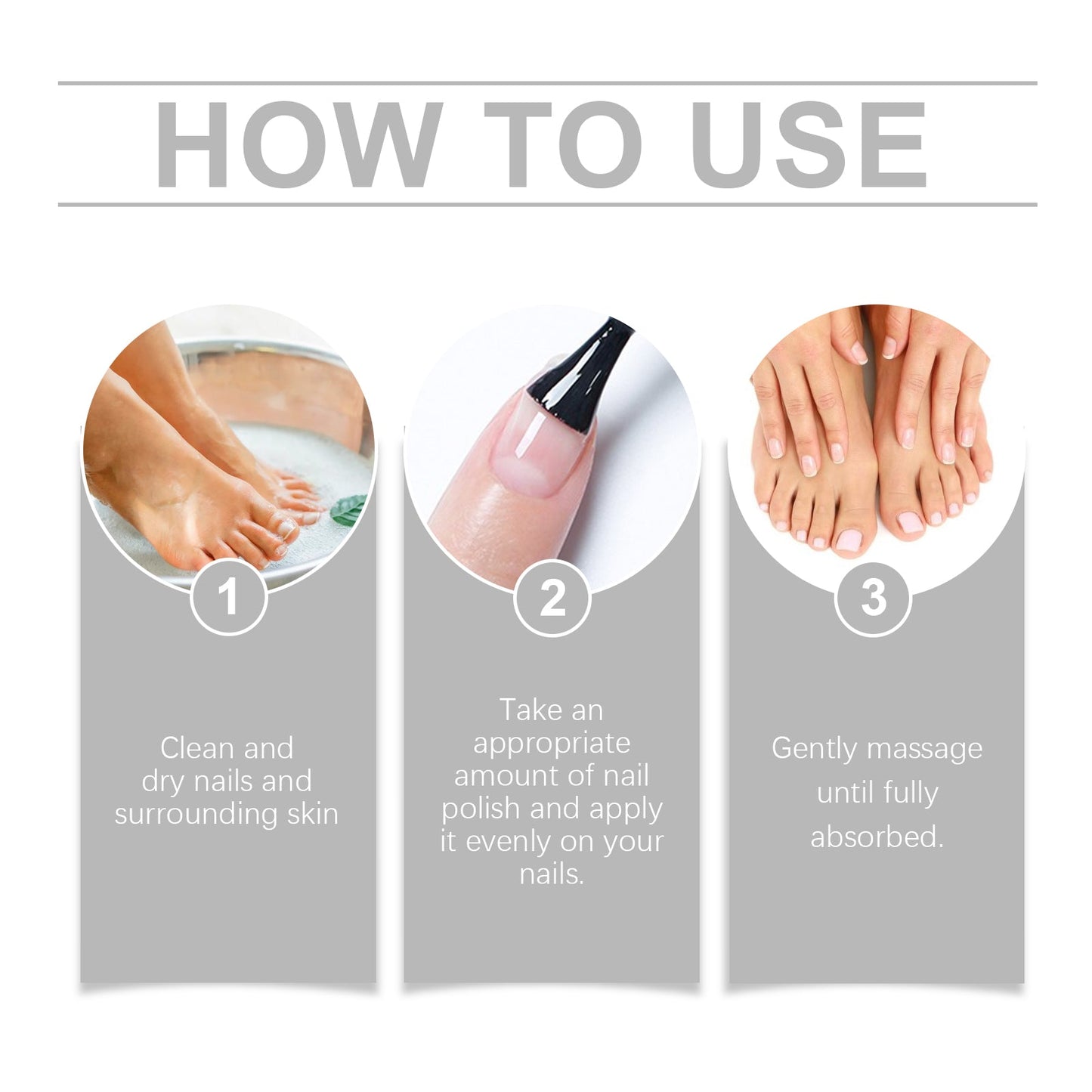 Double Nail Cuticle Oil Nail Cuticle Repair Moisturizing And Moisturizing Nail Treatment Oil - Korvel