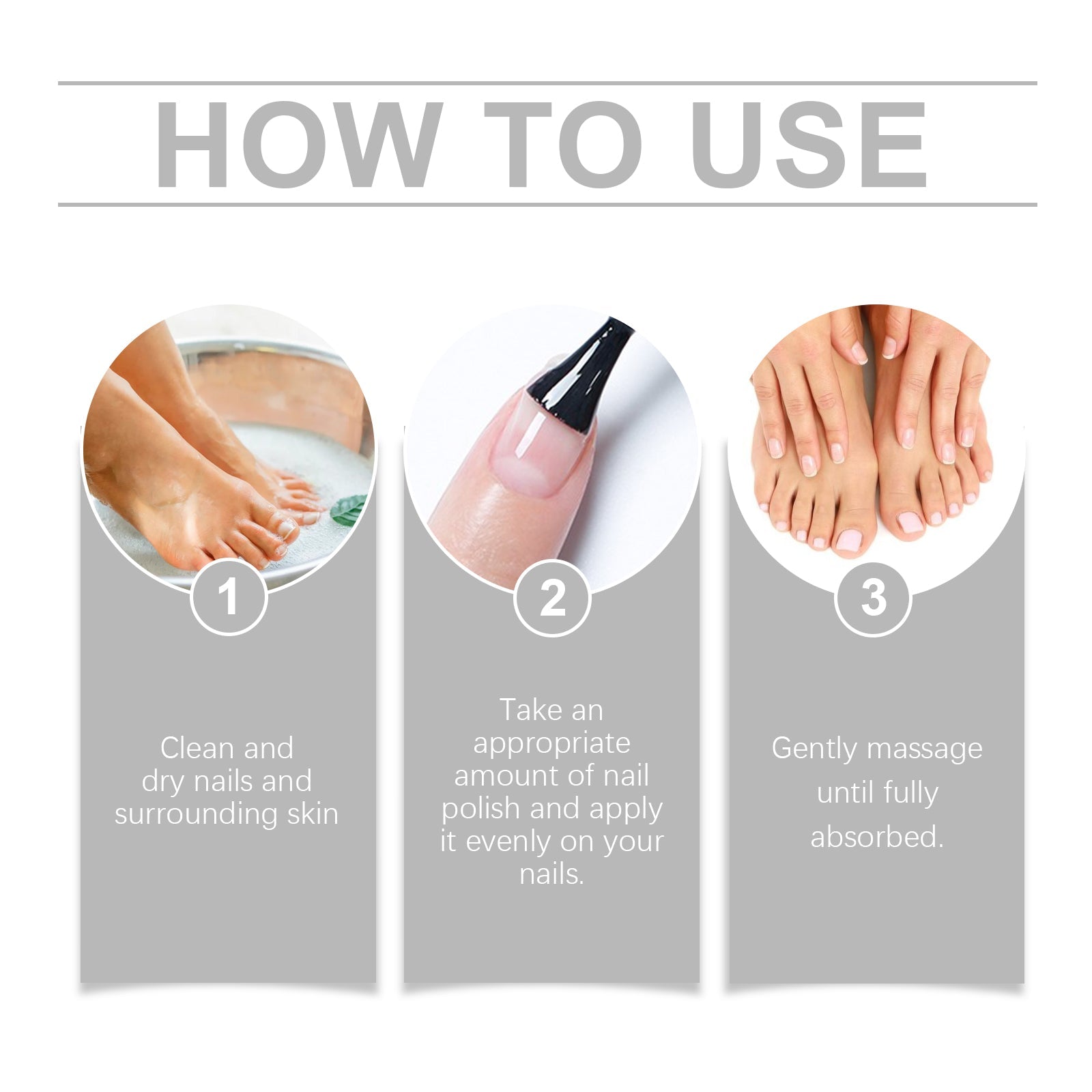 Double Nail Cuticle Oil Nail Cuticle Repair Moisturizing And Moisturizing Nail Treatment Oil - Korvel