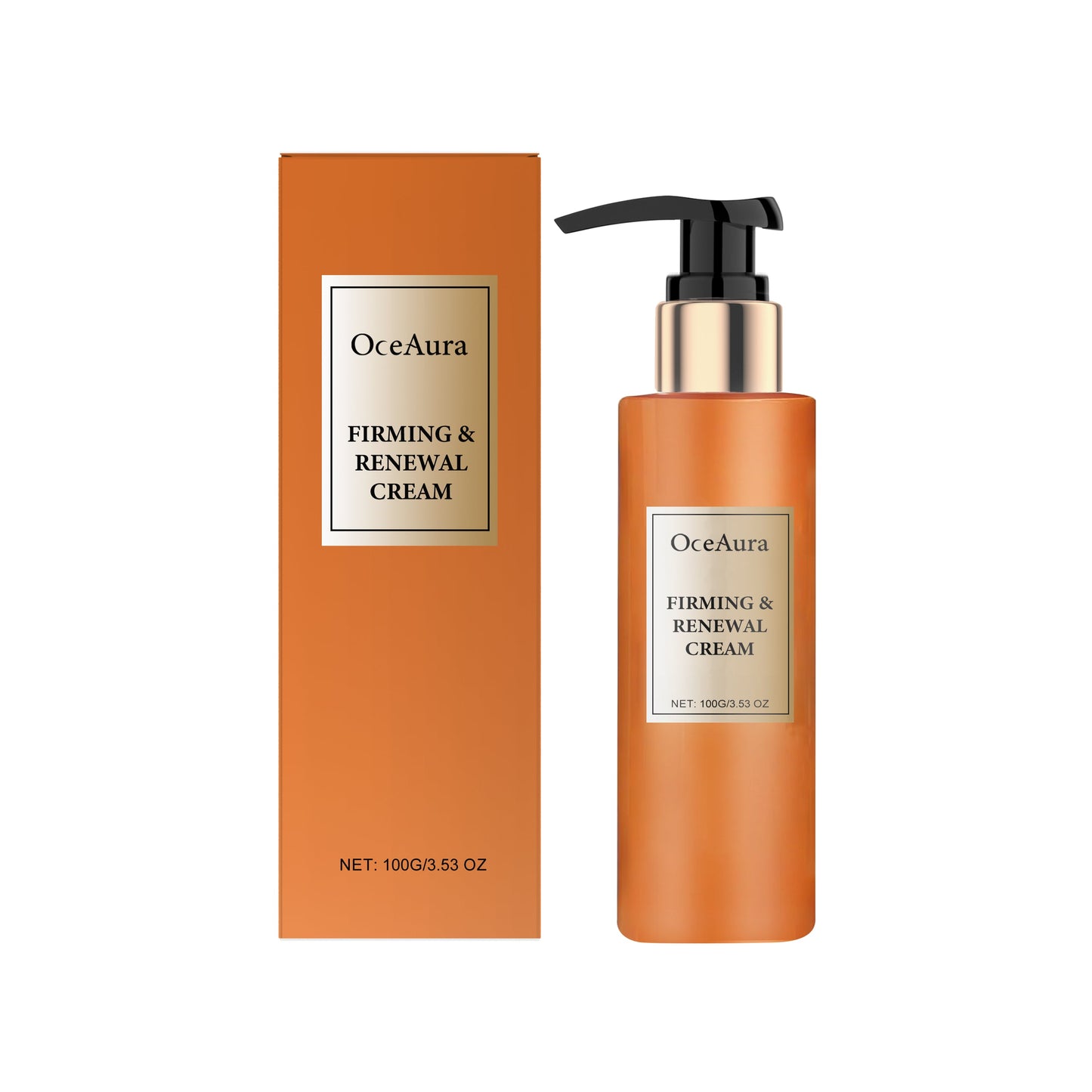 Crema Corporal Premium Reafirmante para Hidratación y Nutrición