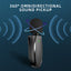 Lavalier Wireless Microphone Outdoor Live Broadcast Internet Celebrity Carry 2.4G Radio Noise Reduction Small Microphone - Korvel