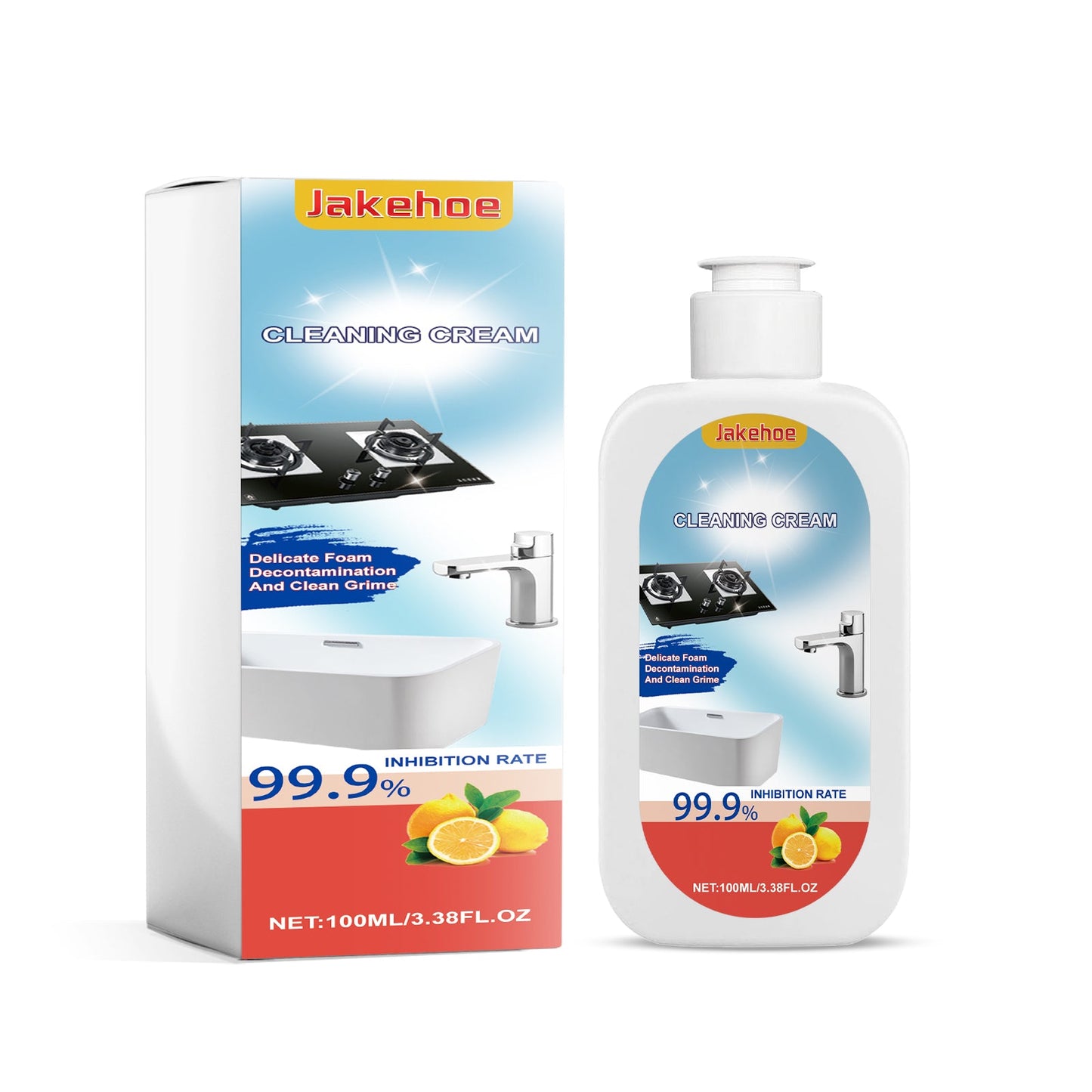 Premium Multi-Surface Cleanser for Effective Cleaning