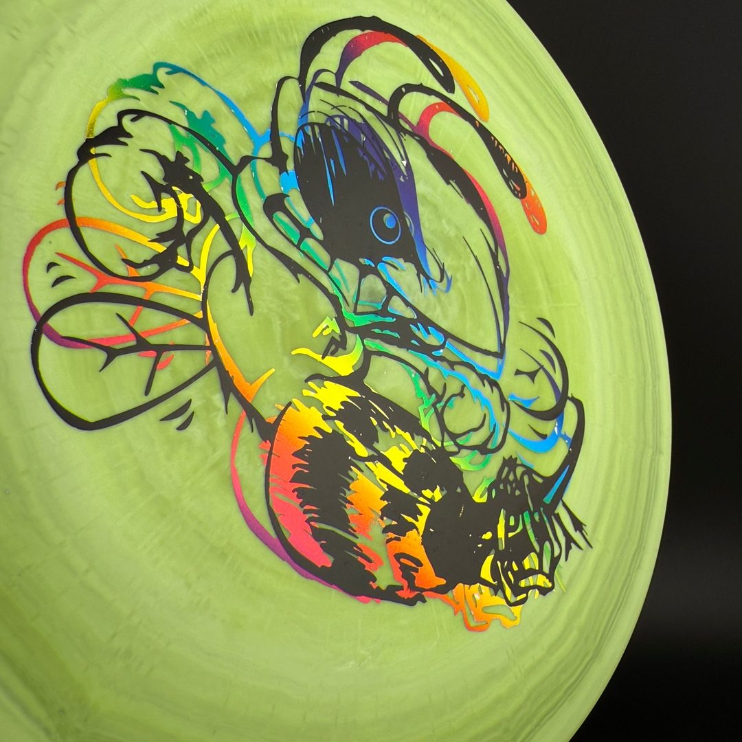 ESP Swarm - Double Stamp - Big Bee Disc Golf Disc