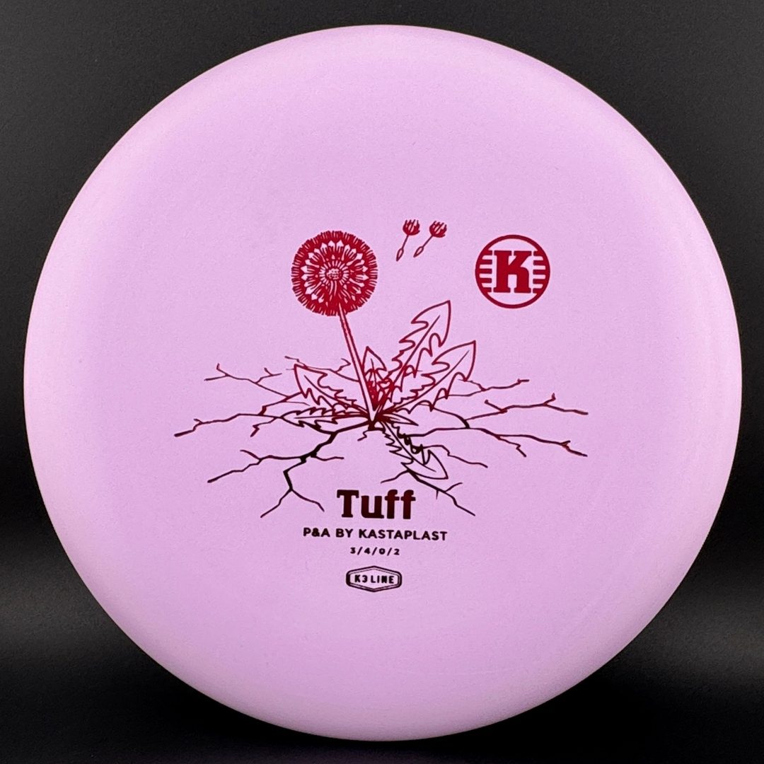 Kastaplast K3 Tuff Disc Golf Putter