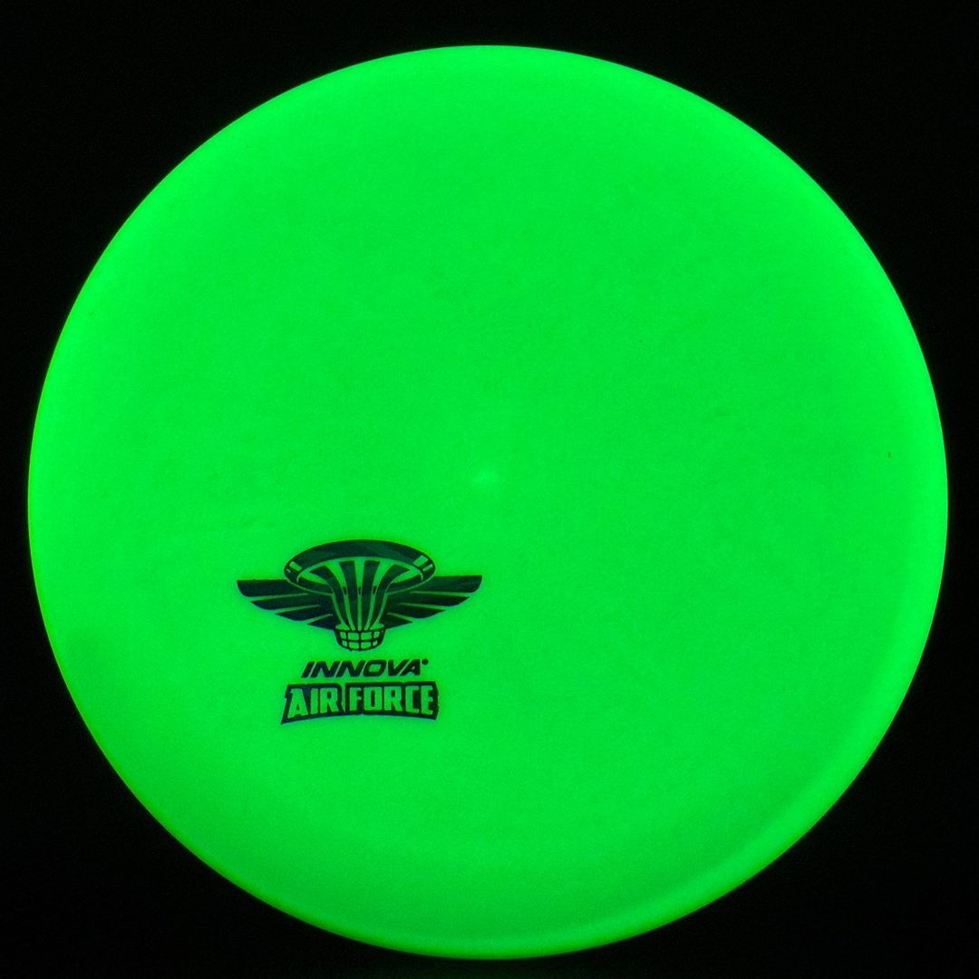 Innova Proto Glow R-Pro Firefly Disc Golf Putter