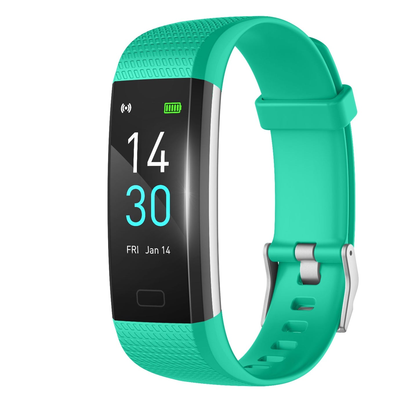 S5 Second Generation Smart Bracelet - Fitness Tracker & Activity Monitor