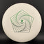 Discmania P-Line P1x (Flex 3) - Putter de Disc Golf Premium