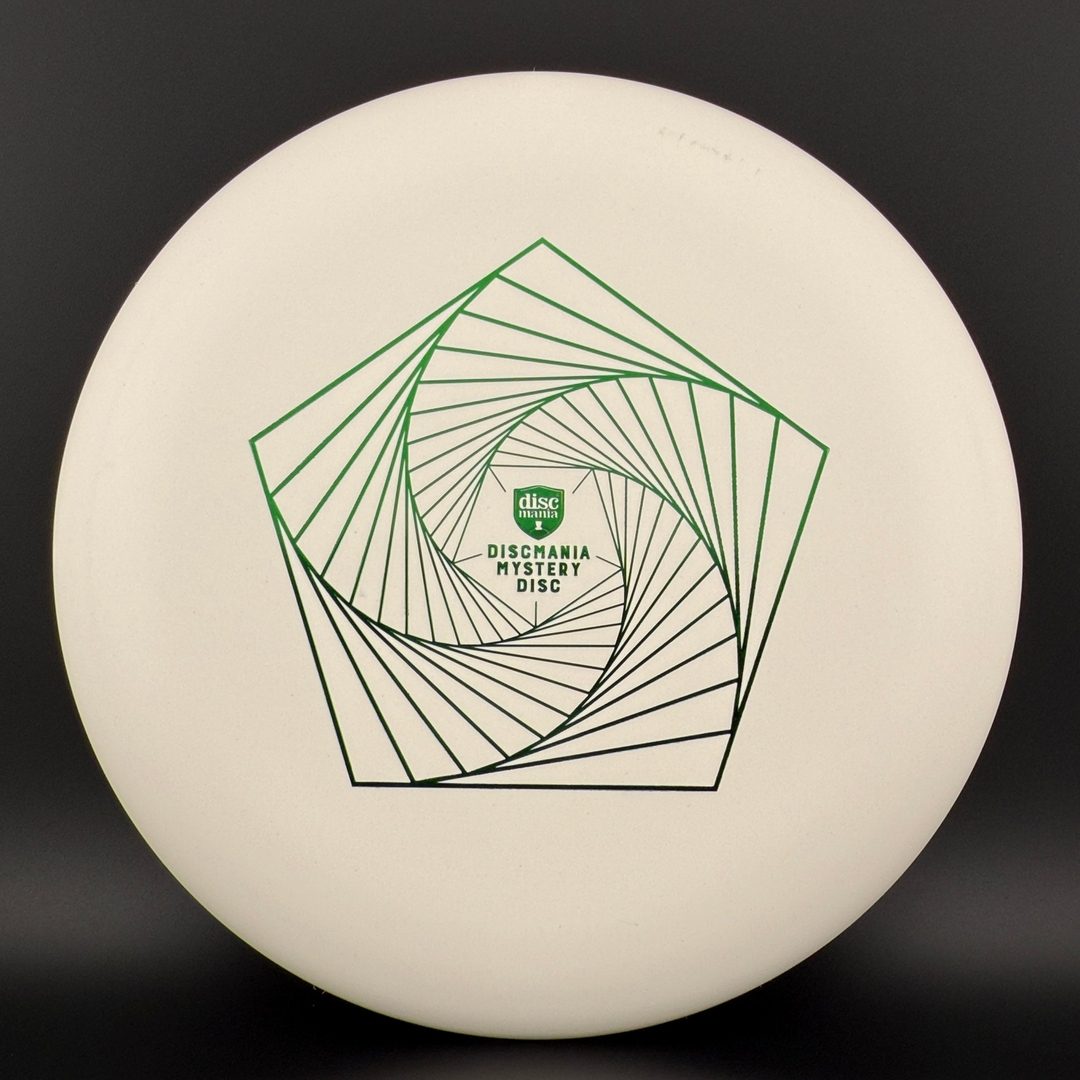 Discmania P-Line P1x (Flex 3) - Putter de Disc Golf Premium