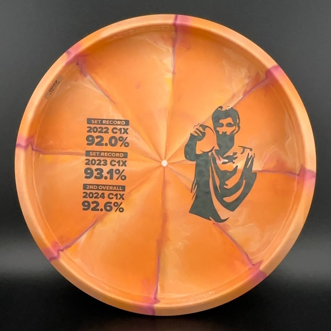 Swirl Stone Steady BL - Andrew Marwede Disc Golf Putter