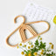 1pcs Handmade Vine Clothes Hanger Indonesian Vine Weaving Moon Sun Rainbow Style Children's Room Photography Room Decoration - Korvel