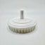 Balloid Brosse Massage Plastic Shampoo Brush - White