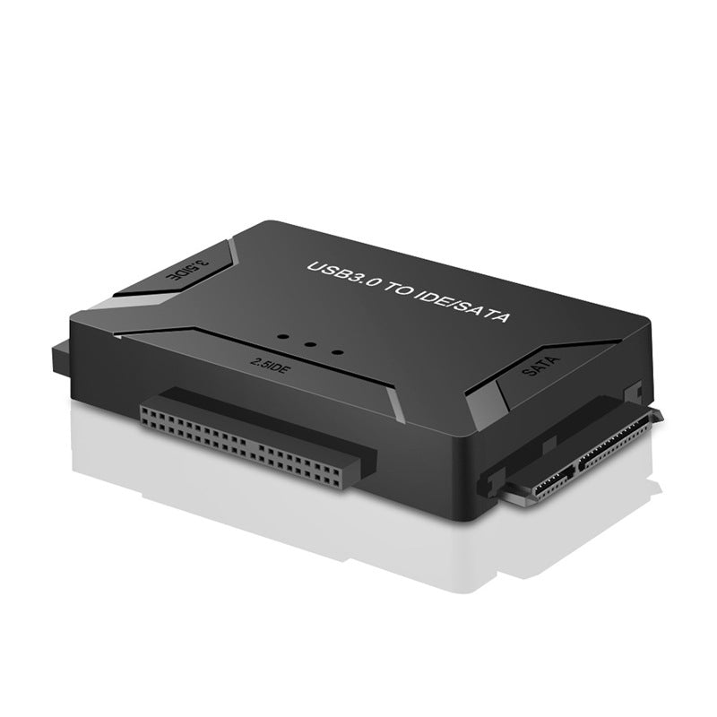 USB Easy Drive Cable SATA Easy Drive Cable USB 3.0 One to Three USB 3.0 to SATA/ide - Korvel