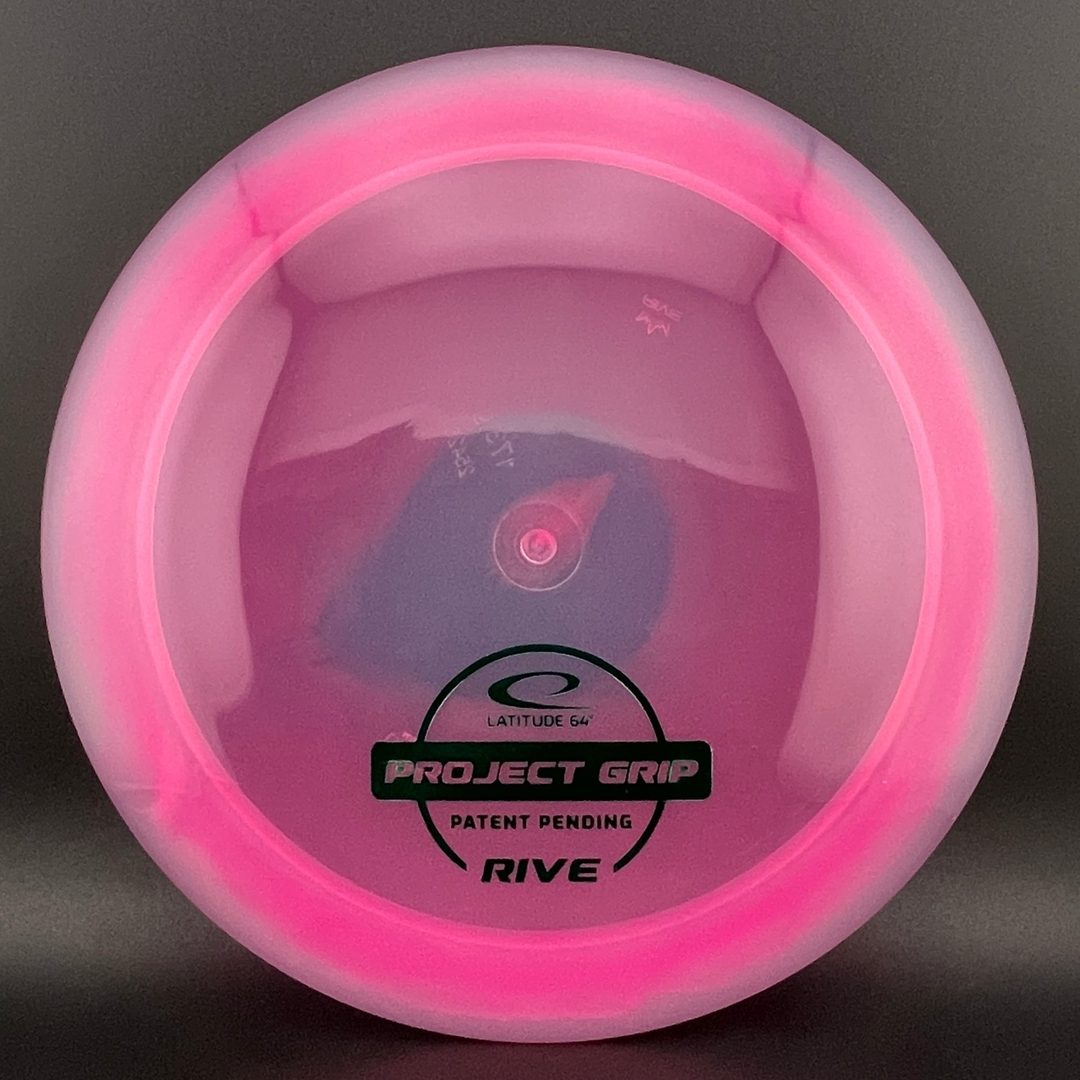 Project Grip Rive - Disque de Golf de Précision Premium