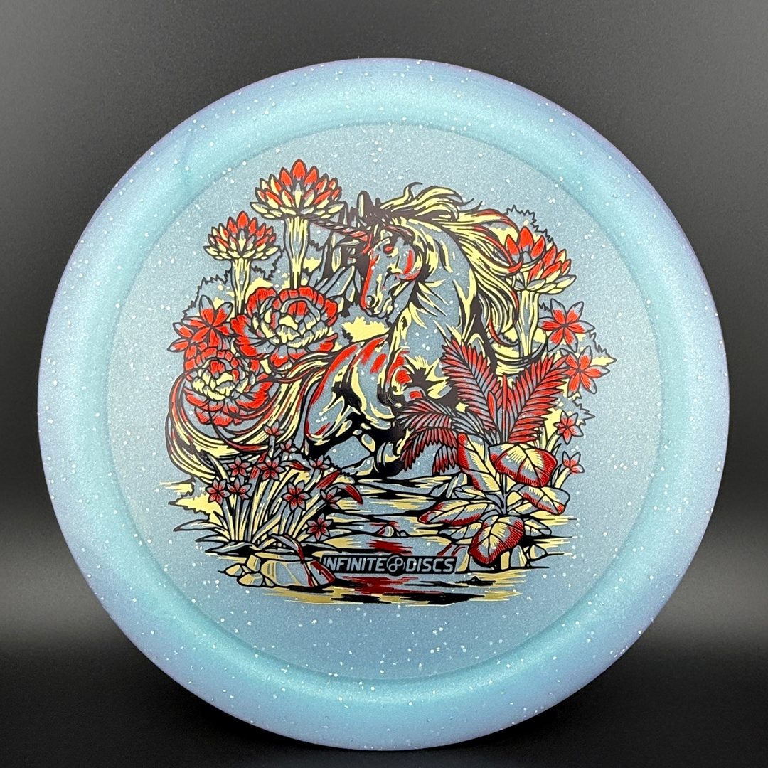 Stardust C-Blend Emperor Disc - Triple Foil Design