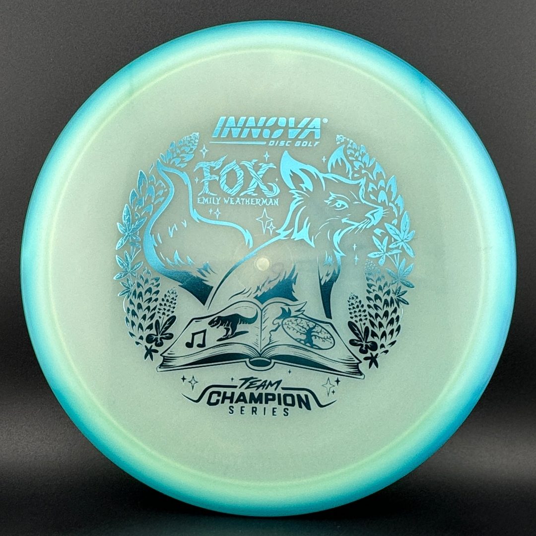 Proto Glow Halo Champion Fox - Emily Weatherman 2026 Series