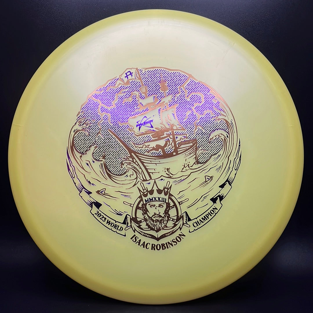 Isaac Robinson "Smuggler's Pursuit" Limited Edition Disc Golf Disc