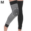 1 Pair Dot Matrix Self Heating Knee Pads Brace Sports Kneepad Tourmaline Knee Support - Korvel