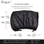 Ceyes 2pcs Car Styling Accessories Sun Shade Auto UV Protect Curtain Side Window Sunshade Mesh Sun Visor Protection Window Films - Korvel