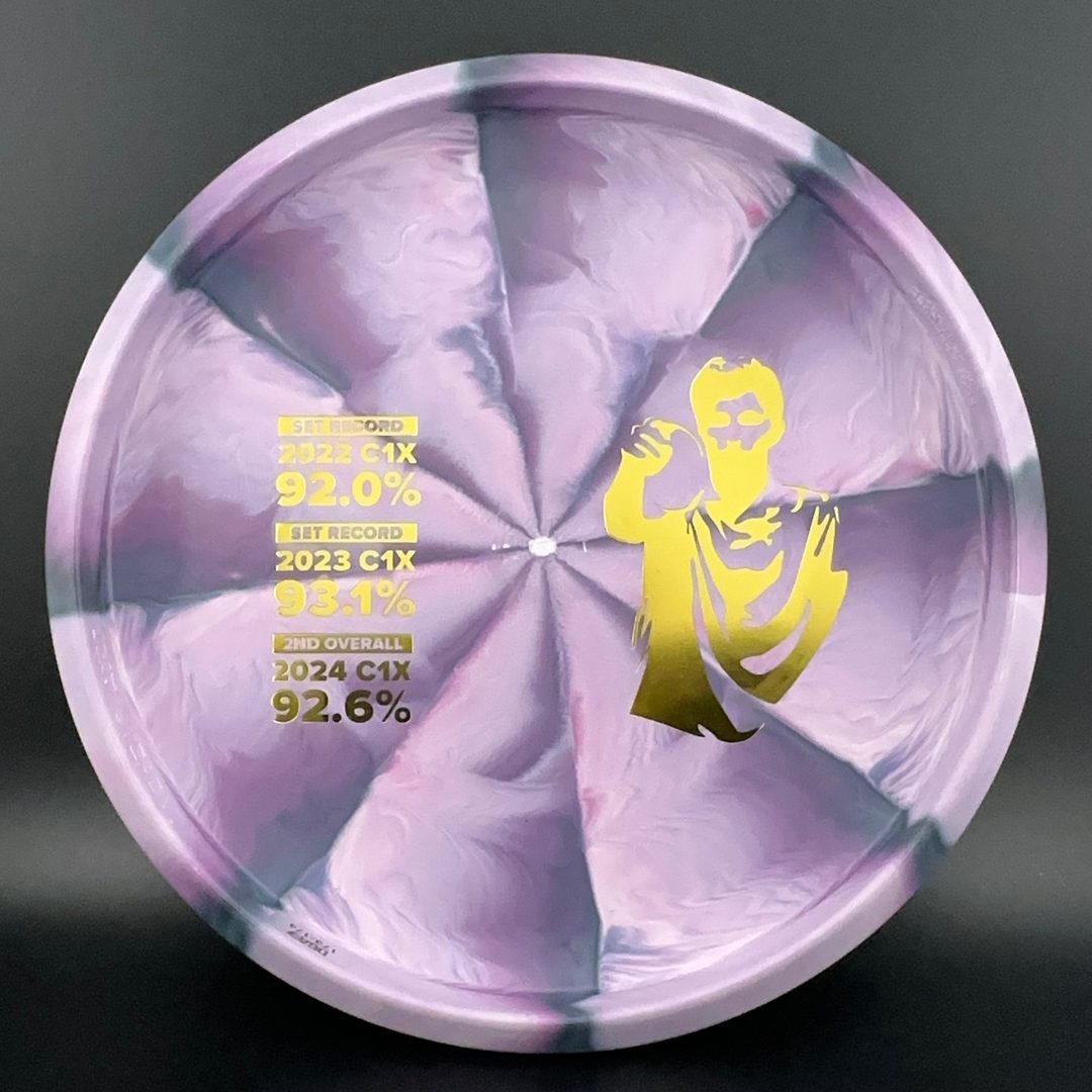 Swirl Stone Steady BL - Andrew Marwede Disc Golf Putter