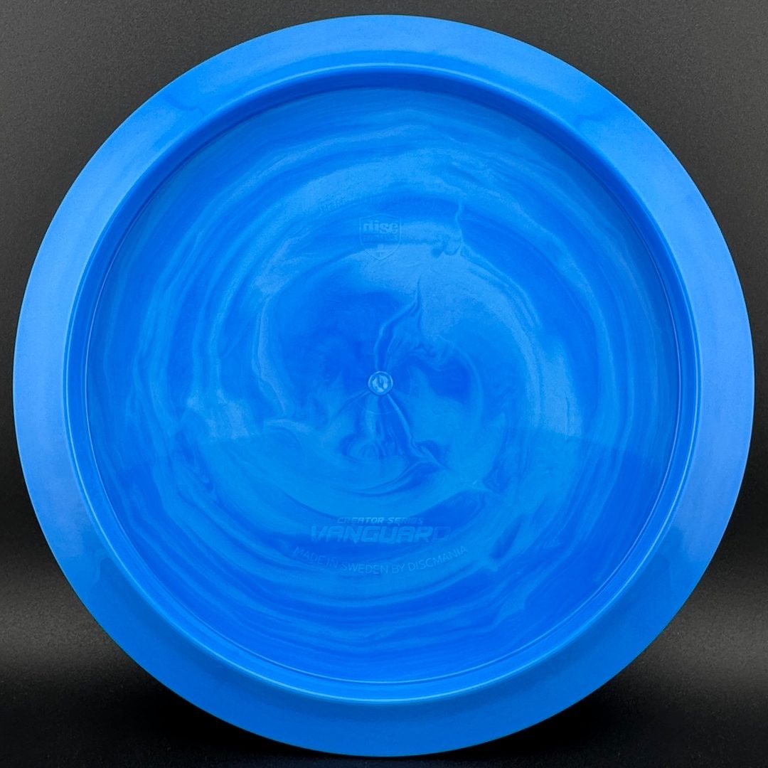 Swirly S-Line Vanguard - Kyle Klein Creator Series Disc