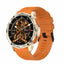 AK59 smart watch HD AMLOED screen heart rate blood pressure blood oxygen health monitoring Bluetooth call - Korvel
