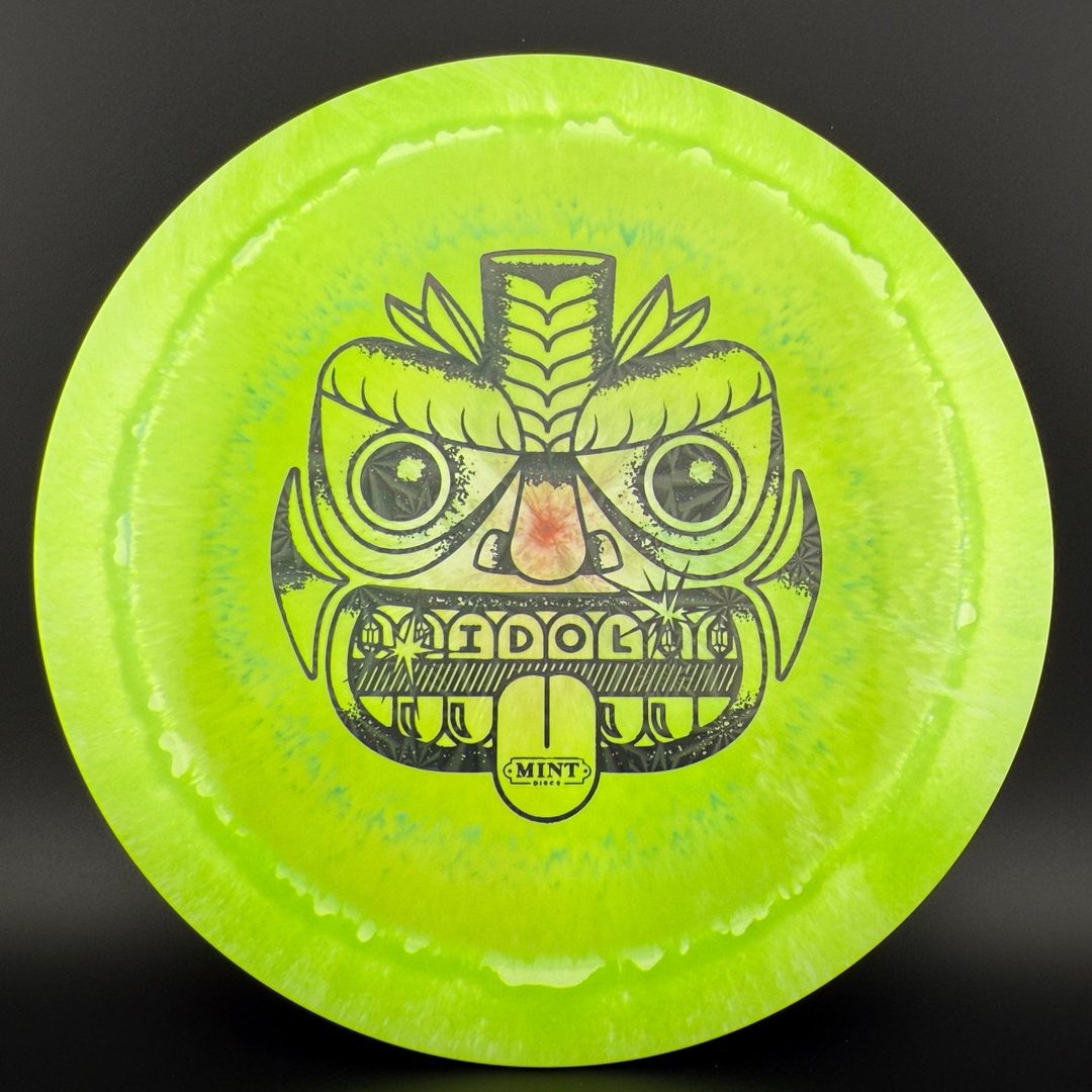 Elixir Idol - First Run Disc Golf Driver