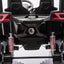 Side by Side 4x4 Ride on Off-Road Truck with Parent Remote Control, Battery Powered Electric Car w/High Low Speed - Korvel