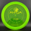 Eternal Flex Alpha Disc Golf Driver