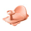 Baby shower basin with shower seat foldable bathtub bathtub dedicated shower bench with backrest and anti slip bath pad - Korvel