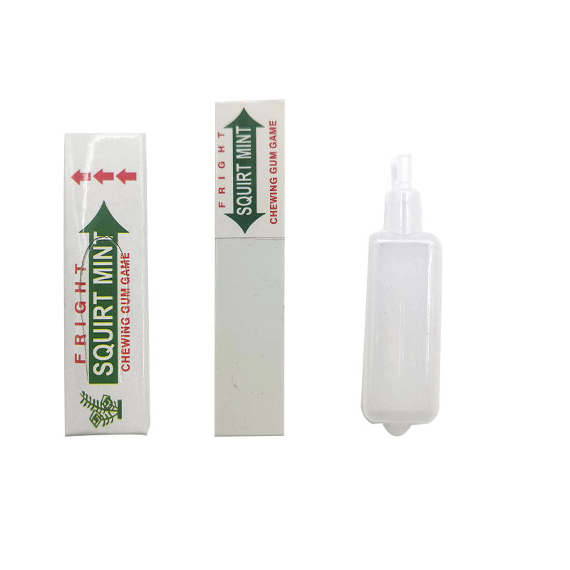 Spray Gum Prank Toy for Fun and Laughter