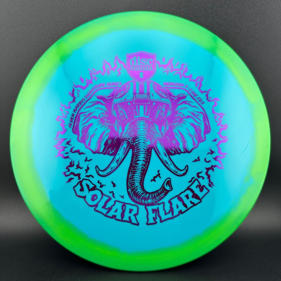 Horizon S-Line FD3 - Solar Flare - Signature Alden Harris