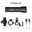 Waterproof Action Video Camera with Night Vision