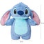 New Internet celebrity cartoon doll hot water bottle plush doll hand warmer water-filled hand warmer bag for girls hand warmer gift - Korvel