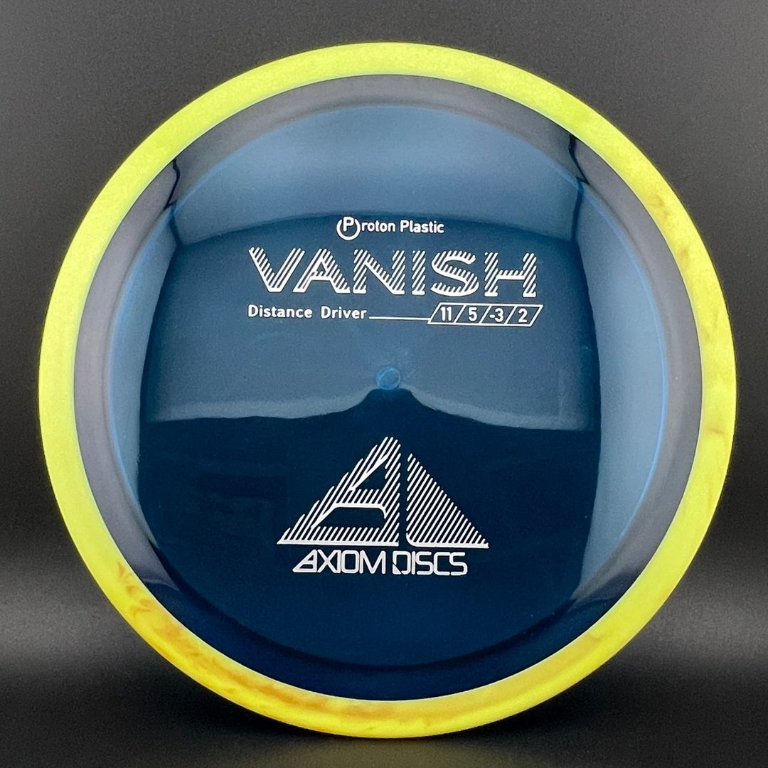 Axiom Proton Vanish Disc Golf Driver