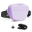 Silicone Dog Training Waist Bag Outdoor Portable Crossbody Pet Snack Pouch - Korvel