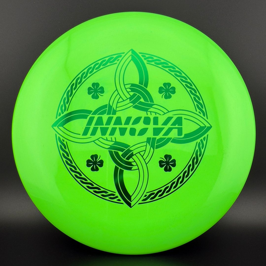 Star Aviar - Lucky Star Stamp Disc Golf Putter