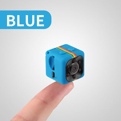 SQ11 HD 1080P Car Home CMOS Sensor Night Vision Camcorder Micro Cameras mini Camera cam DVR DV Motion Recorder Camcorder SQ 11 - Korvel