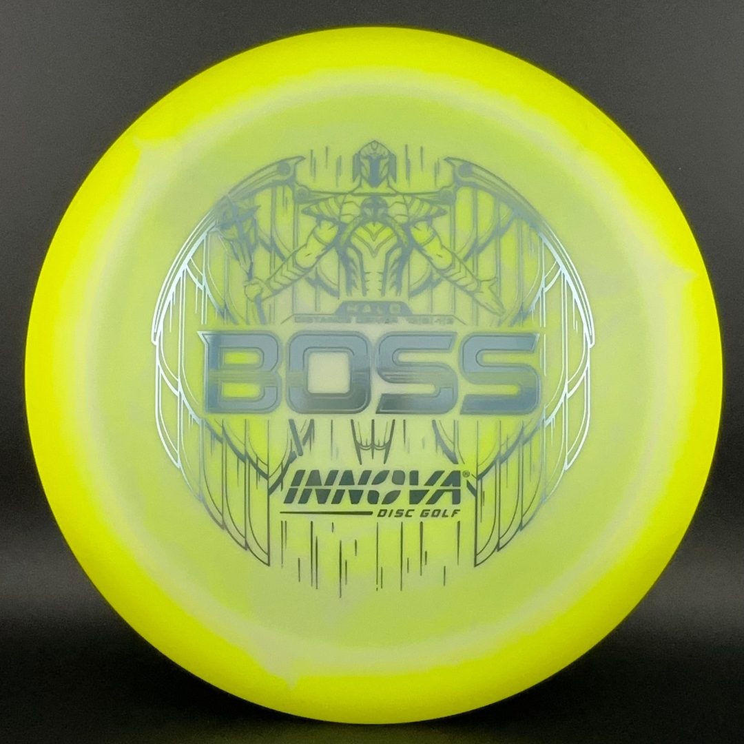 Innova Halo Star Boss Disc Golf Driver