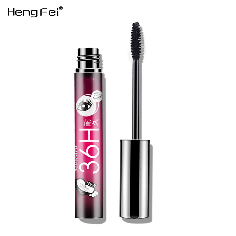 Hengfei Beauty Mascara 4D Curling Waterproof Mascara Makeup - Korvel