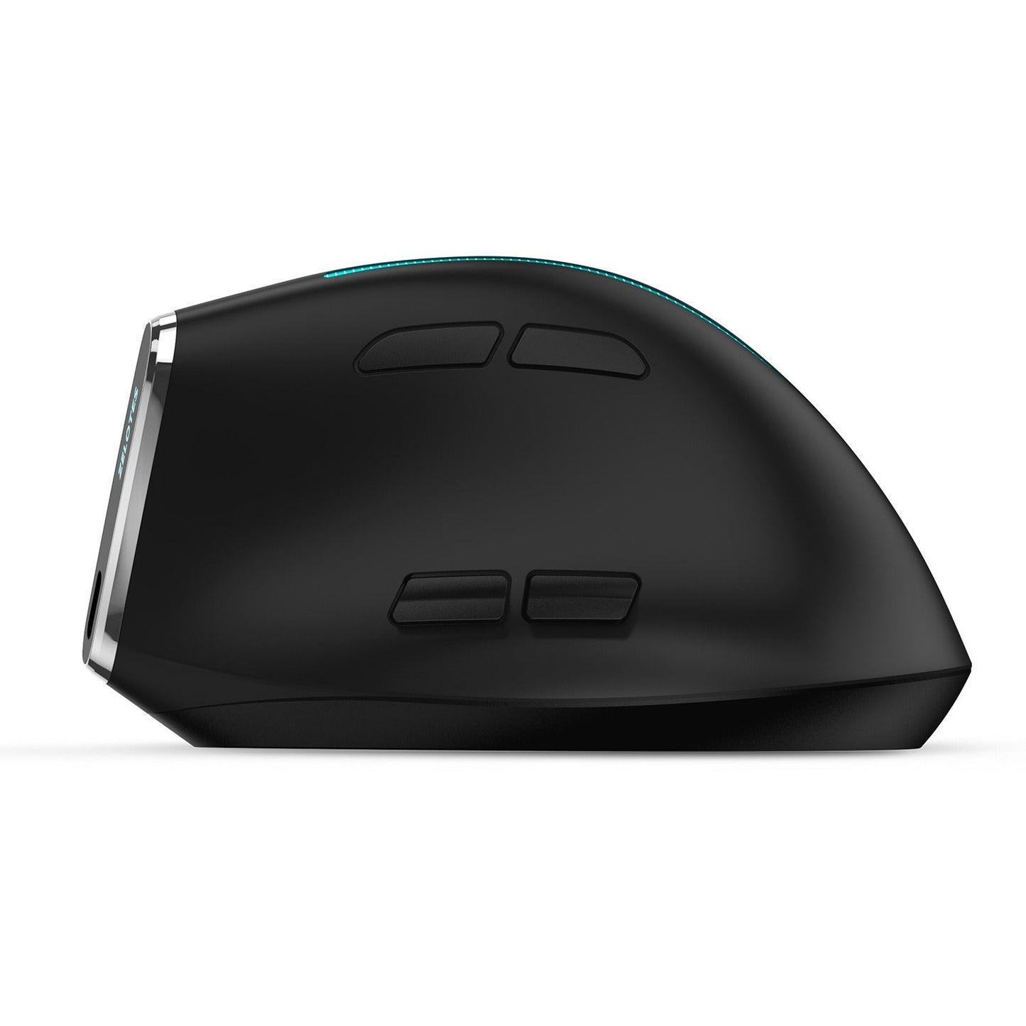 ZELOTES master F36 vertical grip ergonomics mouse proof hand the third mock examination charging Bluetooth programmable - Korvel